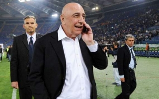 Qalliani: "İbrahimoviç və Tiaqo Silva "Milan"dan ayrıla bilər"